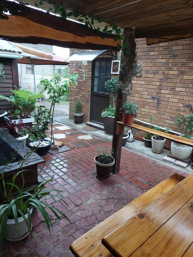 Grace Cottage Джордж Екстер'єр фото